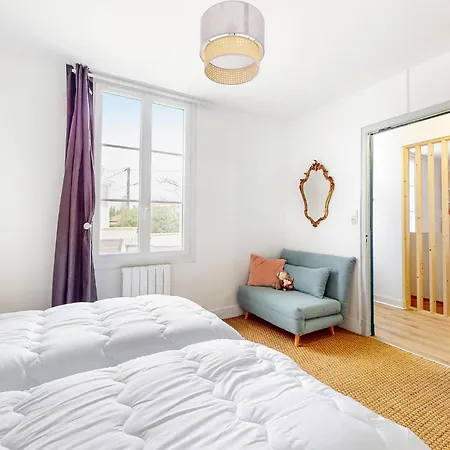 Amazing Home In Royan With Wifi Сasa de vacaciones *
