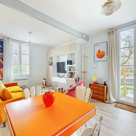 Сasa de vacaciones Amazing Home In Royan With Wifi *