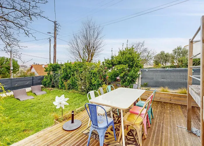 In With Wifi Hébergement de vacances *