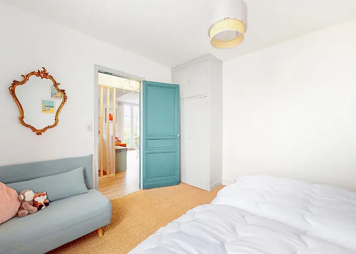 In With Wifi Hébergement de vacances *