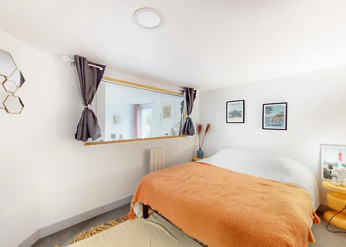 In With Wifi Hébergement de vacances Royan