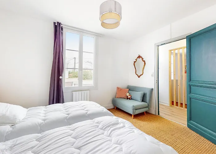 In With Wifi Hébergement de vacances *