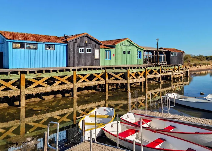 In With Wifi Hébergement de vacances Royan