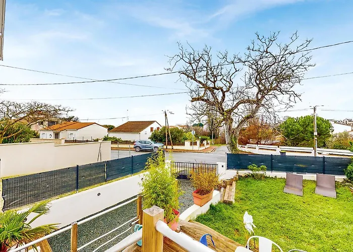 In With Wifi Hébergement de vacances Royan