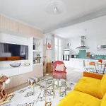 Holiday home 4 Bedroom Lovely In Royan
