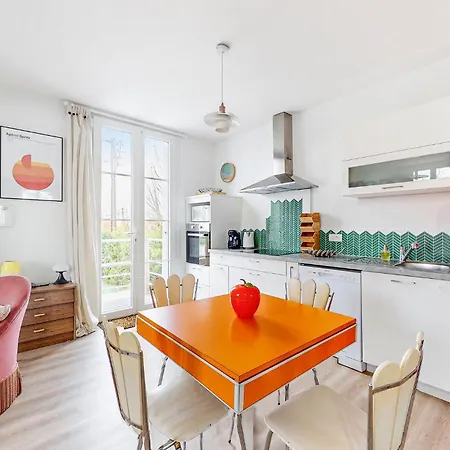 Holiday home In With Wifi