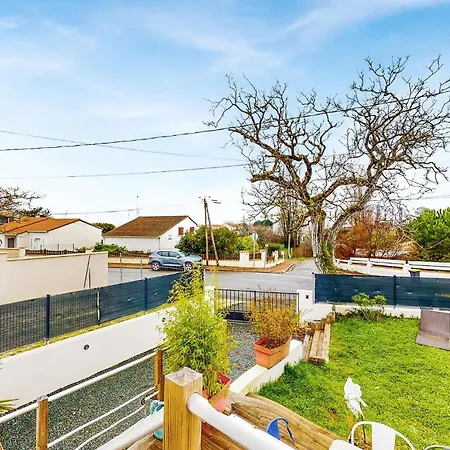 In With Wifi Holiday home Royan