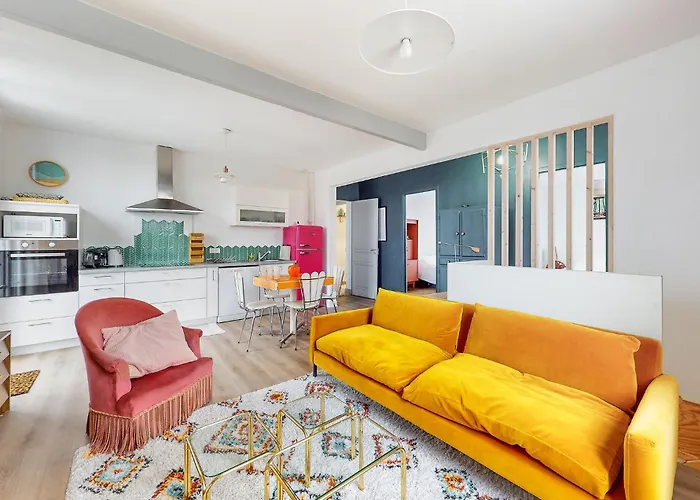 Semesterbostad In With Wifi Royan