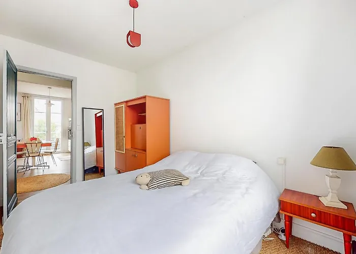 In With Wifi Semesterbostad *