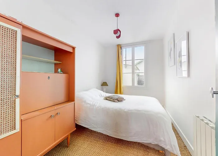 In With Wifi Semesterbostad