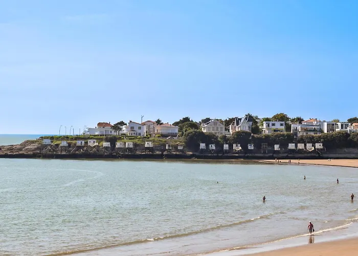 Semesterbostad In With Wifi *