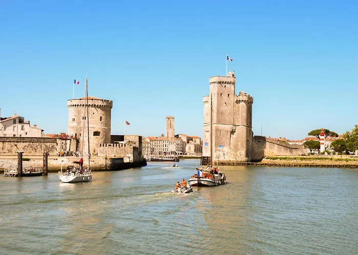 In With Wifi Semesterbostad *