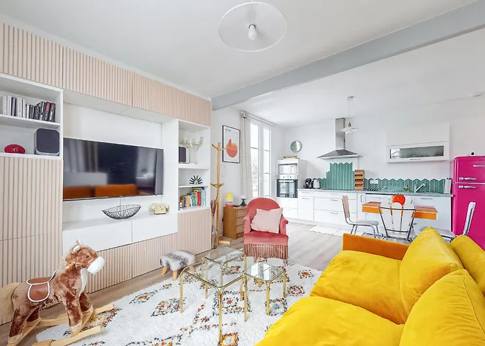 Semesterbostad In With Wifi Royan