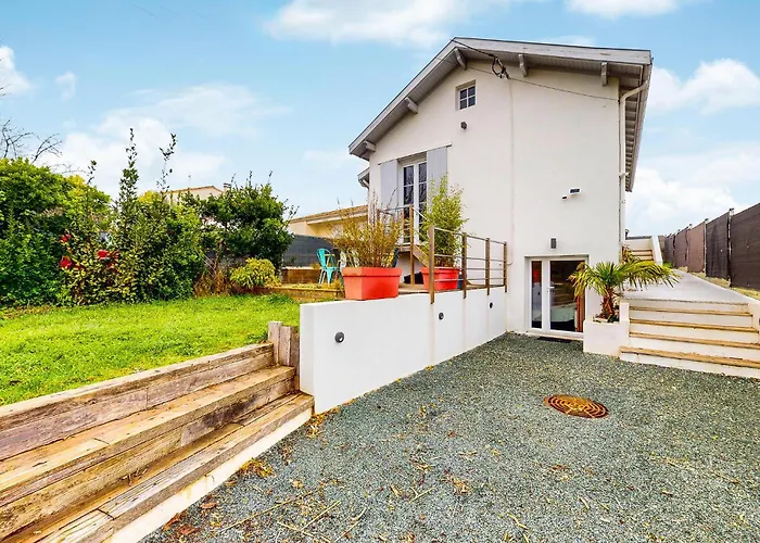 Semesterbostad In With Wifi *